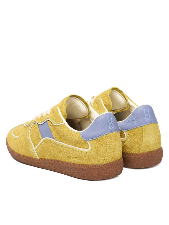 Nokwol Nokwol Sneakers August Verde