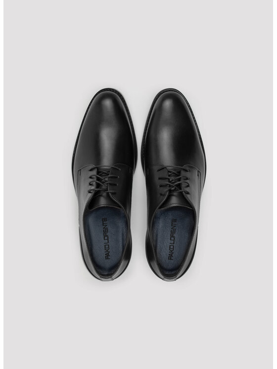 Pako Lorente Pako Lorente Półbuty P25SF-BX-019 Czarny