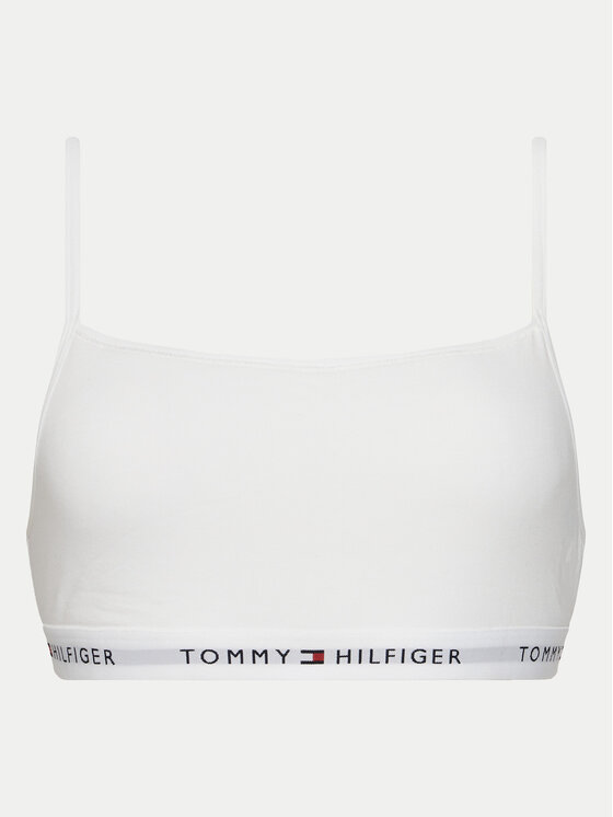 Tommy Hilfiger Tommy Hilfiger Sada 2 podprsenek Bra Top UW0UW05528 Barevná