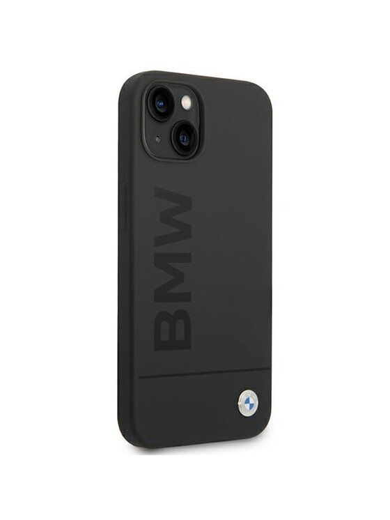 BMW Motorsport BMW Motorsport Etui na telefon iPhone 14 Plus Czarny