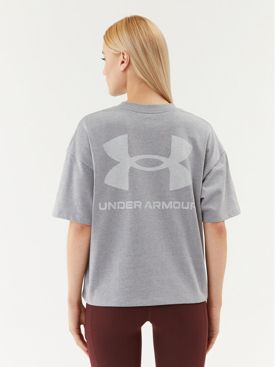 Under armour women's loose t shirt on sale