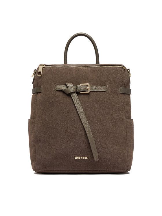 GINO ROSSI GINO ROSSI Seljakott EO-LA224-19594-3 Tumehall