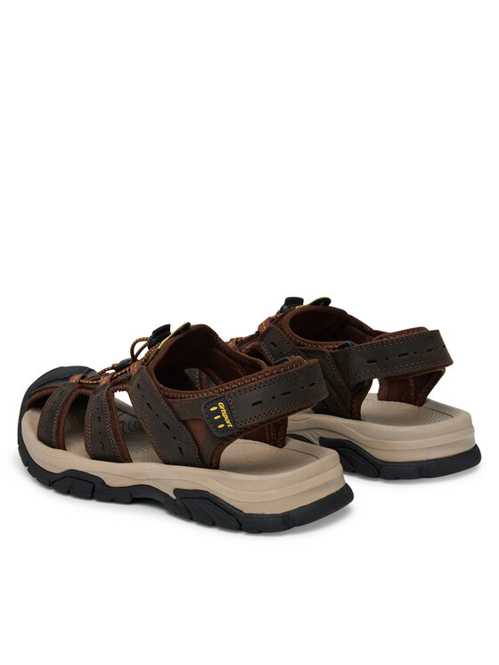 Grisport Grisport Sandaalid GR-25-01-9028M Pruun