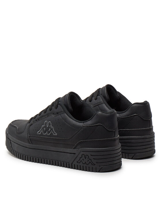 Kappa Kappa Sneakersy 243235 Černá