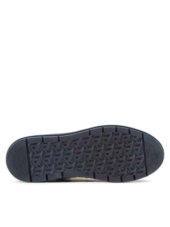 Tommy Hilfiger Tommy Hilfiger Čizme za snijeg Th Faux Fur Snow Bootie FW0FW06850 Écru