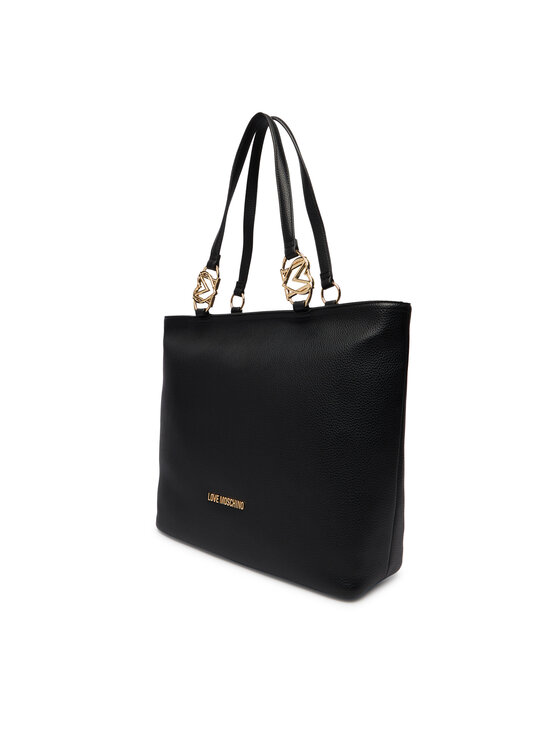LOVE MOSCHINO LOVE MOSCHINO Дамска чанта JC4005PP1OLB0000 Черен
