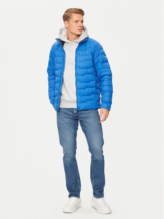 Haglöfs Haglöfs Μπουφάν πουπουλένιο ROC Flash 607462 Μπλε Standard Fit