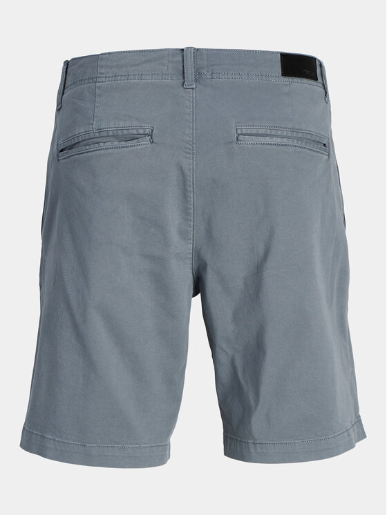 Jack & Jones Jack & Jones Szorty materiałowe Harlow 12252966 Szary Tapered Fit