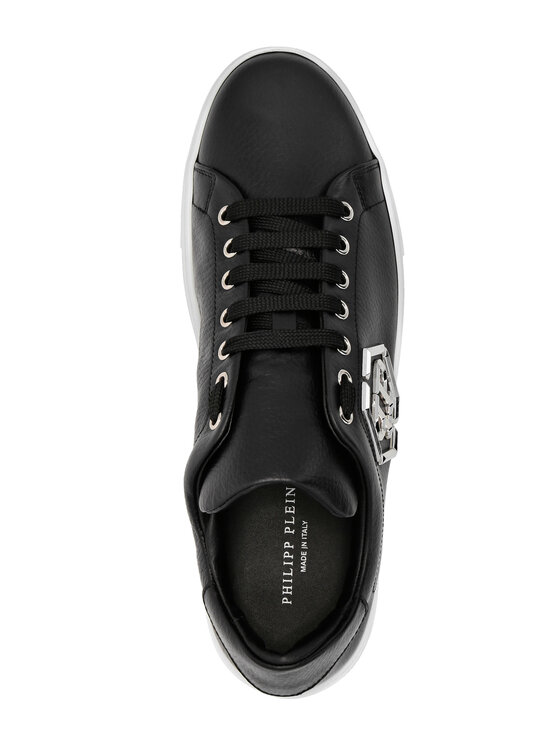 PHILIPP PLEIN PHILIPP PLEIN Sneakersy 2763 Černá