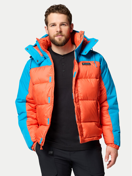 Columbia Columbia Zimska jakna Snowqualmie™ II 2090761 Narančasta Regular Fit