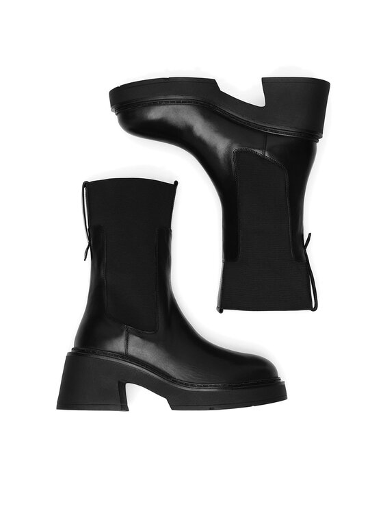 Gino Rossi Gino Rossi Klassische Stiefeletten AMI-01W4-002 Schwarz