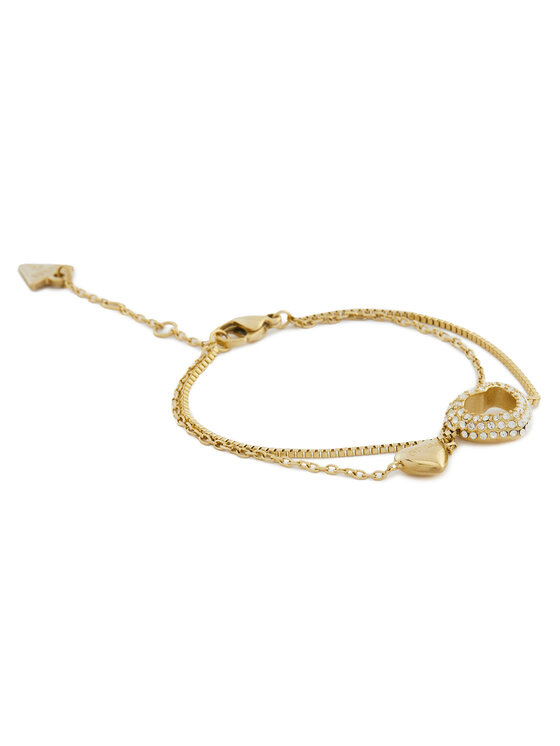 Guess Guess Brățară JUBB05 027JW Auriu