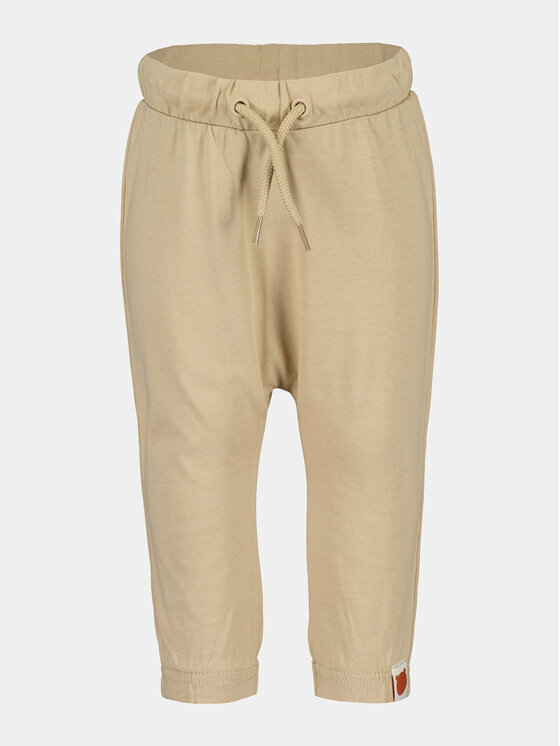 Blue Seven Blue Seven Долнище анцуг X64101 X Бежов Regular Fit