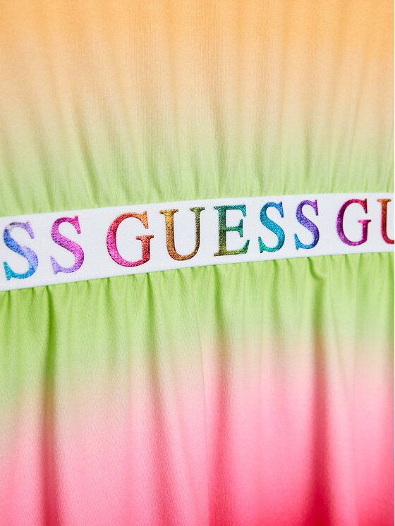 Vestito da giorno J2RK08 KAZM0 Multicolore Regular...