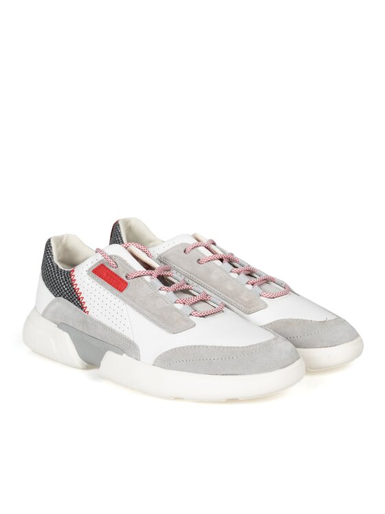 Geox Geox Sneakers U04AFA 0GV22 Bianco