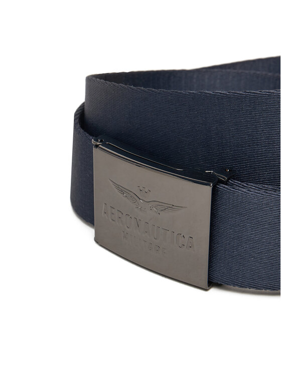 Aeronautica Militare Aeronautica Militare Muški remen 251CI299CT3209 Tamnoplava