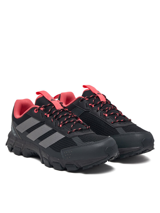 adidas adidas Trekkingi Terrex Rockadia Hiking Shoe KZ9170 Czarny