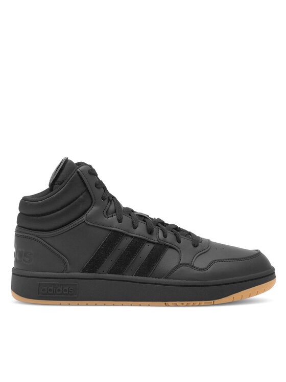 adidas adidas Сникърси HOOPS 3.0 MID GY4745 Черен