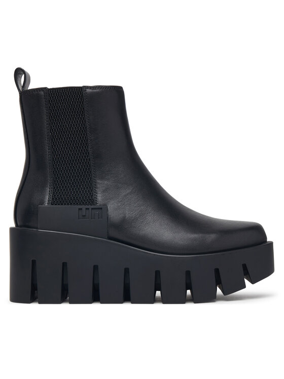 United Nude United Nude Ботильйони Grip Chelsea LO V 110320116 Чорний