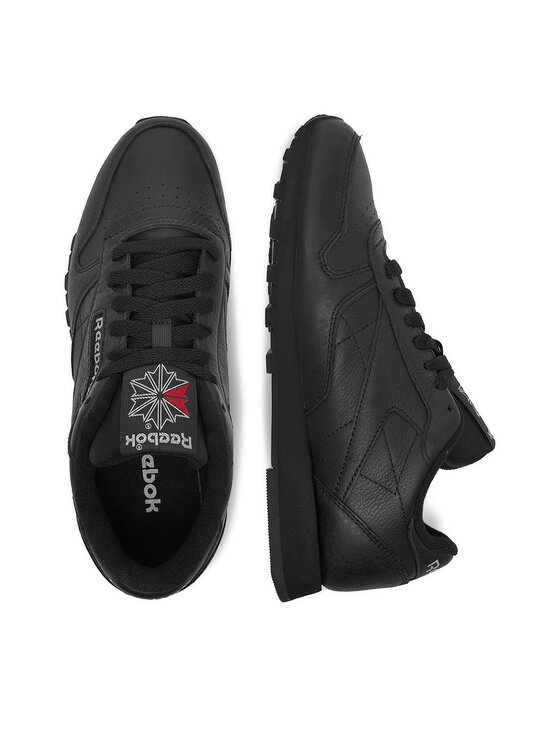 Reebok Reebok Sneakersy EO-CLASSIC LEATHER 100008497 Čierna