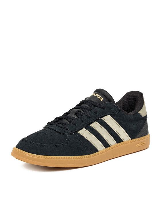 adidas adidas Sportcipők BREAKNET SLEEK JR0685 Sötétkék