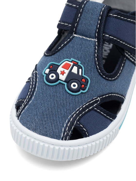 Action Boy Action Boy Čības CF2457-5 Zils