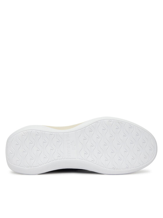 Paul&Shark Paul&Shark Sneakers C0P8023 Schwarz