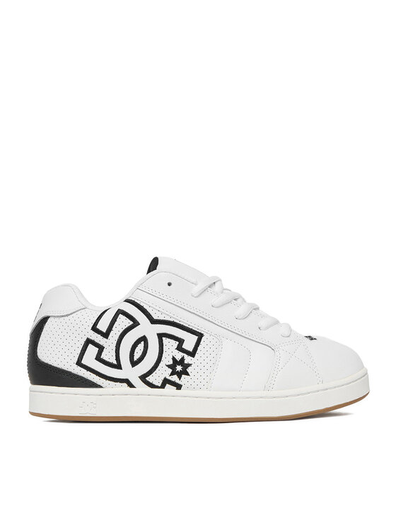 DC Shoes DC Shoes Sneakersy EO-NET DC01774113 Bílá