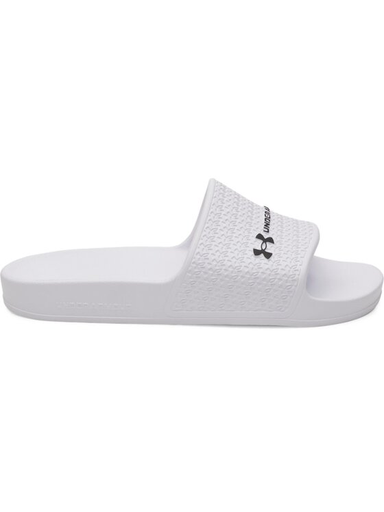 Under Armour Under Armour Klapki 6007533 Biały
