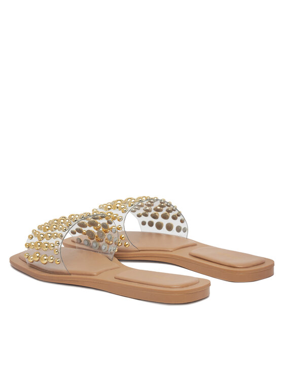 DeeZee DeeZee Ciabatte E2659-1 Trasparente