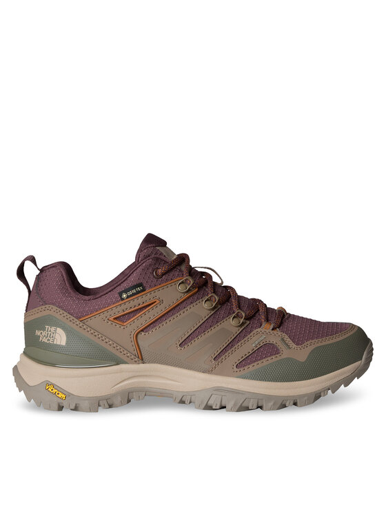 The North Face The North Face Trekkingi Hedgehog Gore-Tex NF0A8AABDUR1 Bordowy