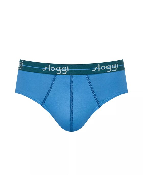 Triumph Triumph Slipy sloggi men Start Midi C2P box Kolorowy