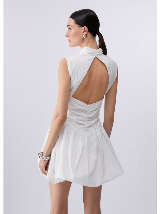 Liu Jo Liu Jo Abito da sera WA6241T485310701 Bianco Regular Fit