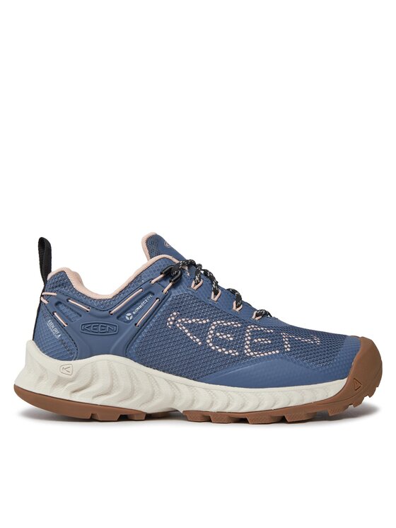 Keen Trekkings Nxis Evo Wp 1026684 Bleumarin