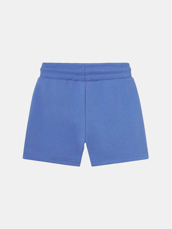 Mayoral Mayoral Szorty sportowe 621 Niebieski Regular Fit