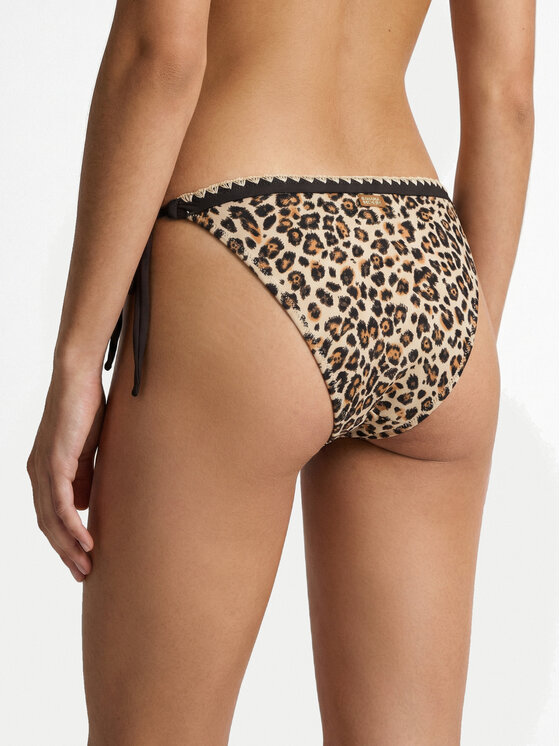 Banana Moon Banana Moon Dół od bikini Sadia Savari MSY21 Beżowy
