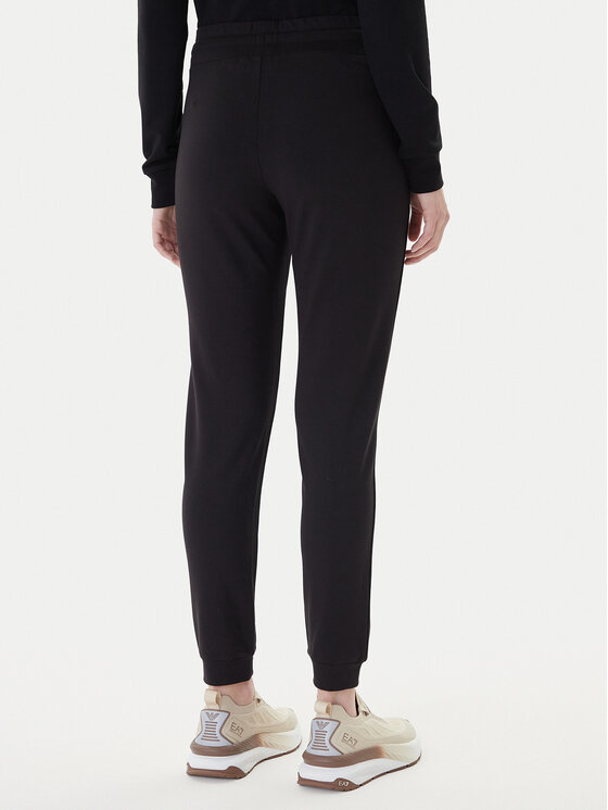 EA7 Emporio Armani EA7 Emporio Armani Pantaloni da tuta 8NTP66 TJ9RZ 1200 Nero Regular Fit