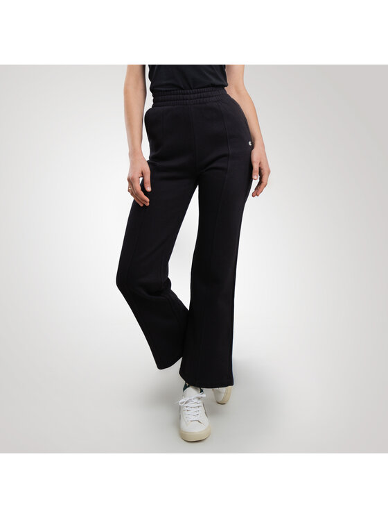Champion Champion Spodnie dresowe 116732-KK001-NBK_XL Czarny Regular Fit