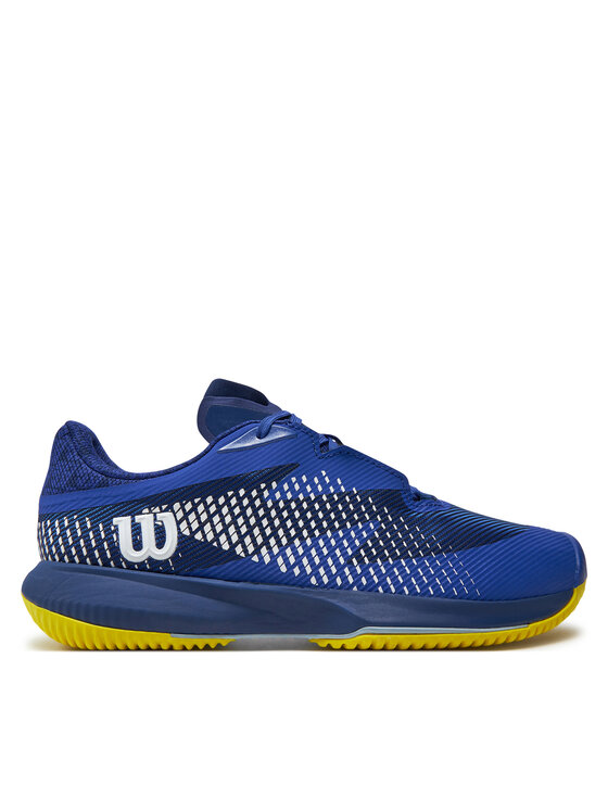 Wilson Wilson Boty na tenis Kaos Swift 1.5 2024 WRS332290 Tmavomodrá