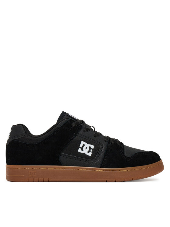 Męskie Sneakersy DC, Rozmiar 41, Czarne, MANTECA 4 DC01732063