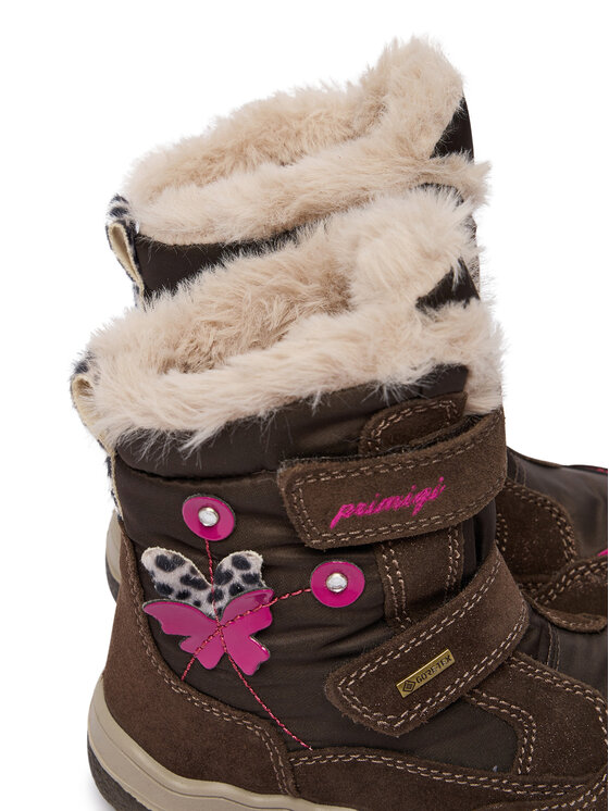 Primigi Primigi Sniego batai GORE-TEX 2380711 M Ruda