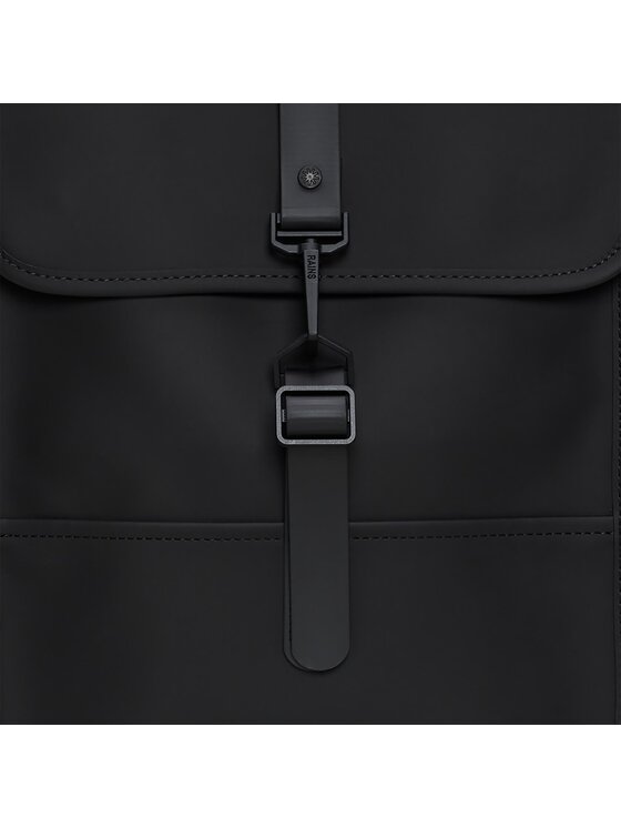 Rains Rains Раница Backpack Mini W3 13020 Черен