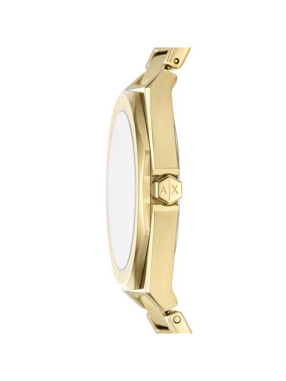 Armani Exchange Armani Exchange Zegarek AX4620 Złoty