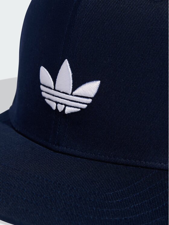 adidas adidas Czapka z daszkiem 164844 Granatowy
