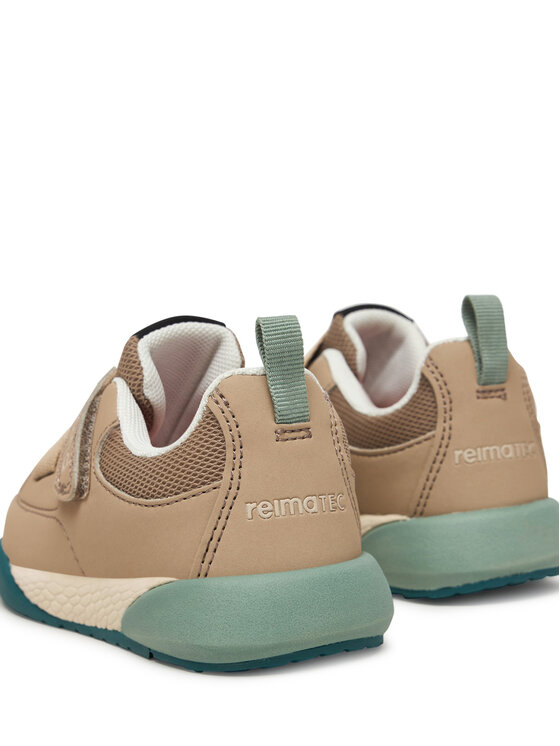 Reima Reima Sneakers Kiirus 5400006A-0760 Beige