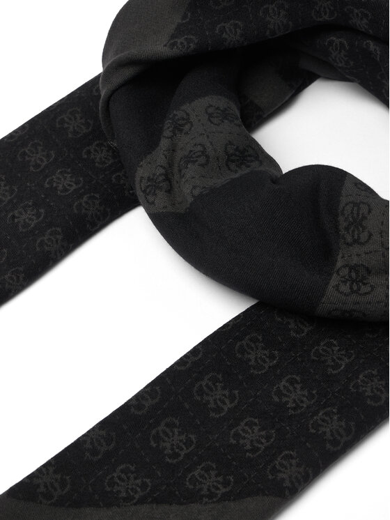 Guess Guess Хустка AW5657 POL03 Темно-сірий