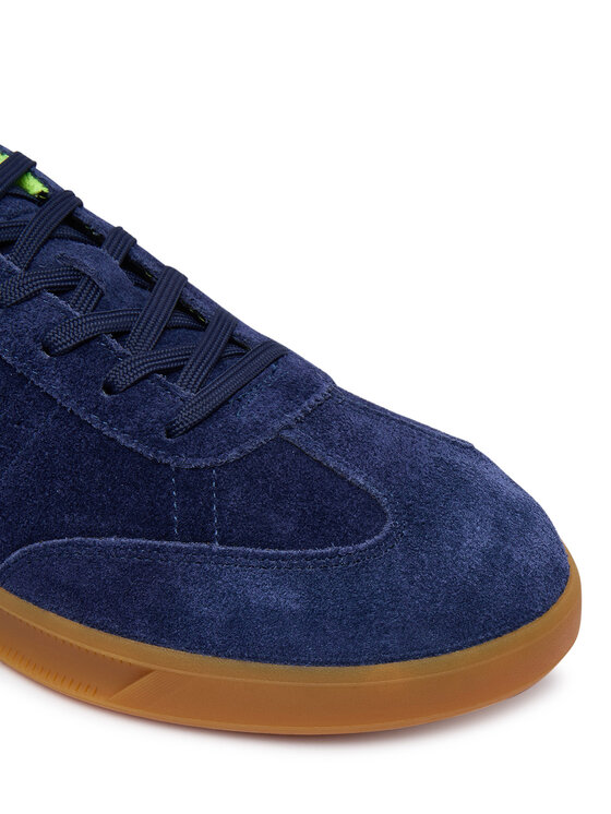 Polo Ralph Lauren Polo Ralph Lauren Sneakersy Hrt Aera Pp Sk Ltl 809P06951002 Granatowy