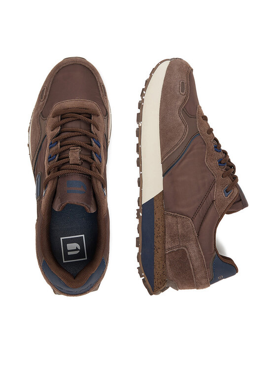 G-Star Raw G-Star Raw Sneakersy CEO-LEO-01 WE Brązowy