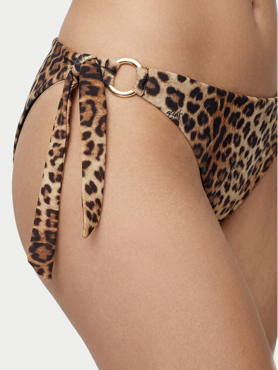 Liu Jo Beachwear Liu Jo Beachwear Bikini apakšdaļa VA6001 J6448 Bēšs