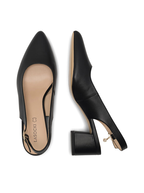 Lasocki Lasocki Pumps WYL3095-7Z-L Schwarz